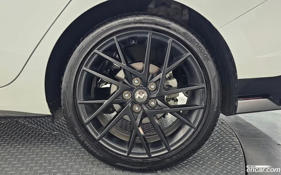 Hyundai Avante CN7 1.6 2025 — миниатюра 2