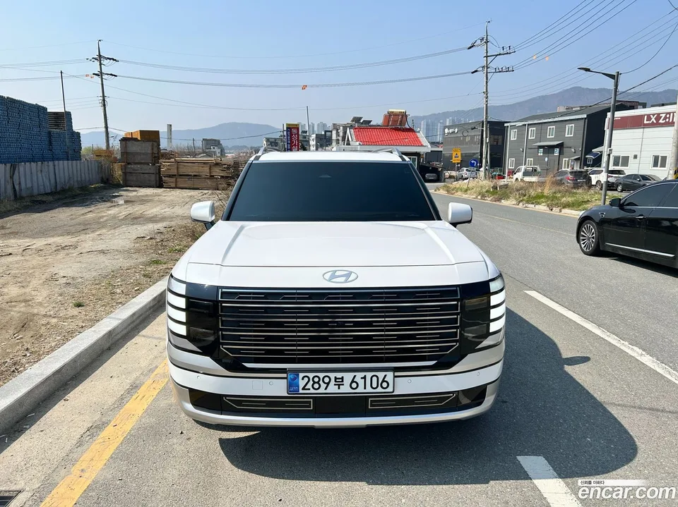 Hyundai Palisade HEV 2.5T 2WD 7 2025 — фото 1, купить с доставкой в Москву