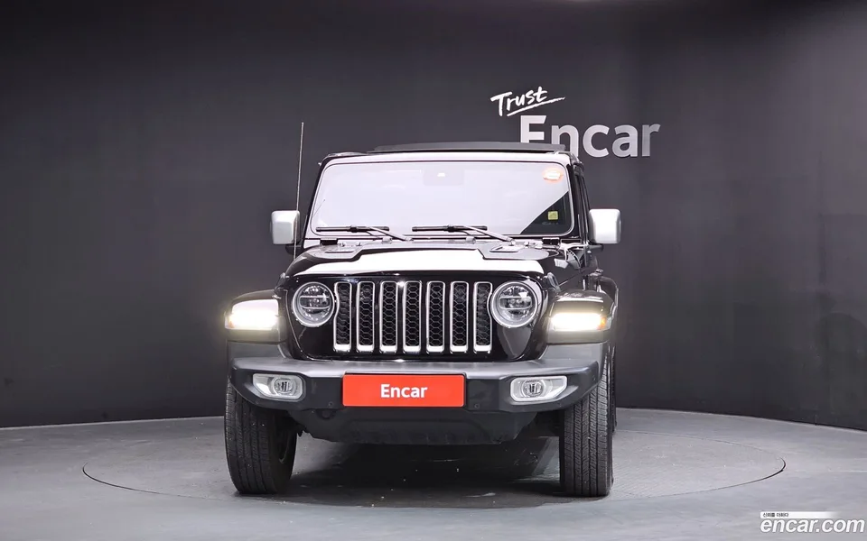 Jeep Wrangler 2.0 4 4xe 2022 — миниатюра 3