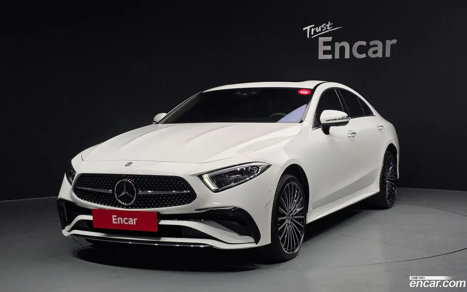 Mercedes-Benz CLS-Class CLS450 4MATIC 2022 — фото 1, купить с доставкой в Москву