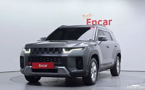 KG Mobility Torres 2023 buy in Moscow