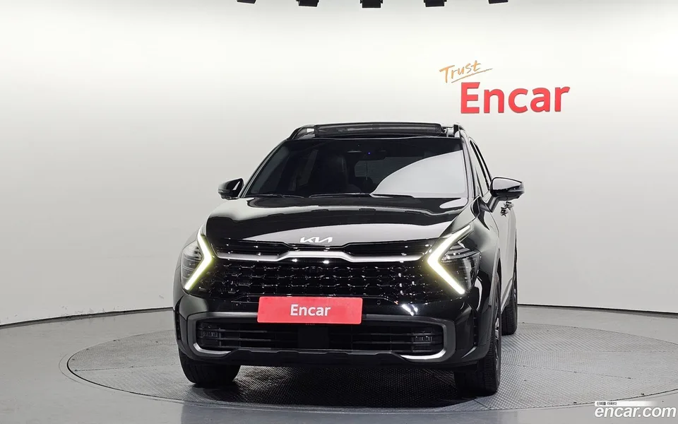 Kia Sportage LPG 2.0 2WD 2023 — миниатюра 3