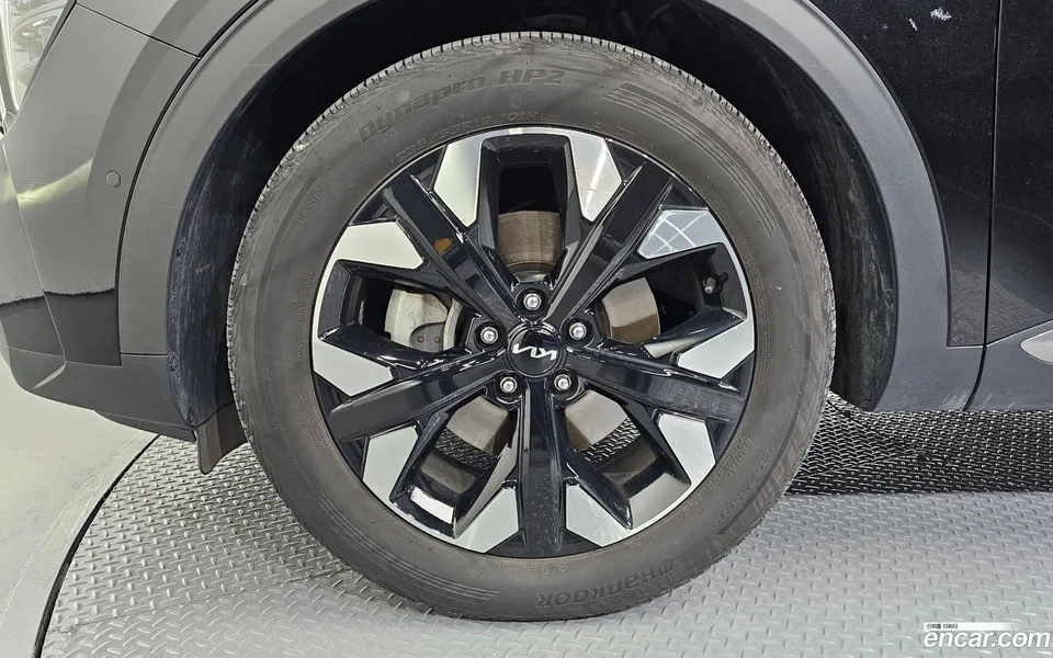 Kia Sportage LPG 2.0 2WD 2023 — миниатюра 5