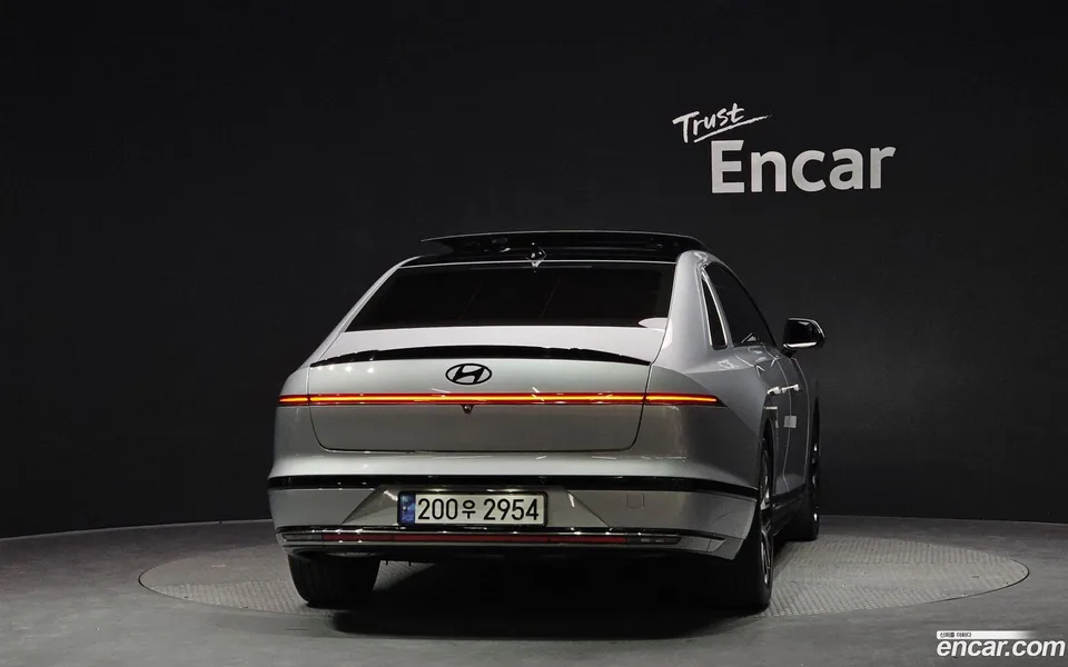 Hyundai Grandeur 2.5 2WD 2023 — миниатюра 4