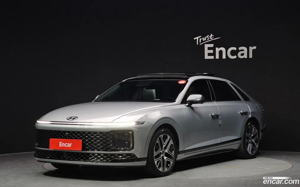 Hyundai Grandeur 2023