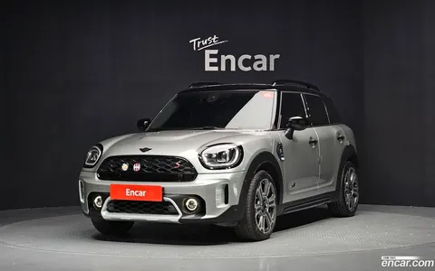 MINI Cooper S Countryman 2023 buy in Moscow