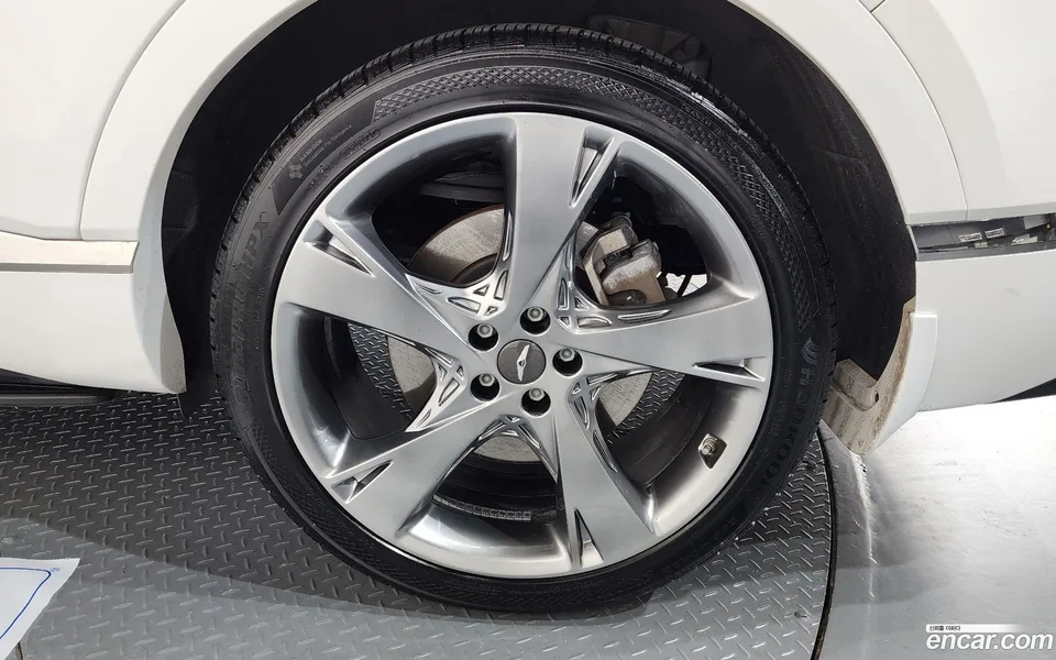 Genesis GV80 3.0 AWD 2022 — миниатюра 5