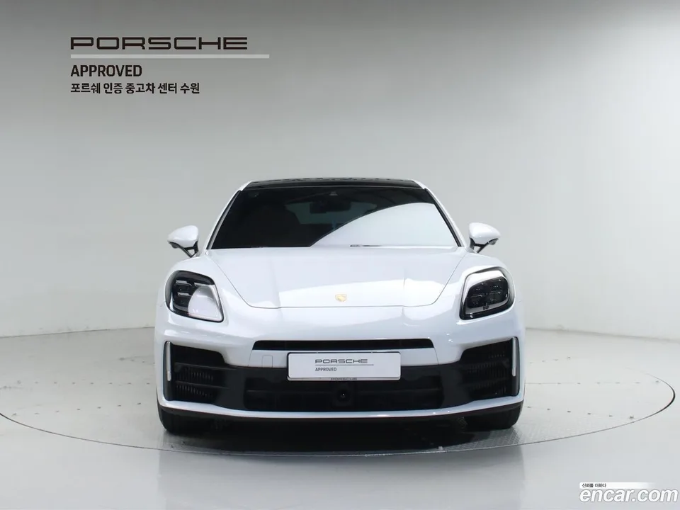 Porsche Panamera (976) 2.9 AWD 2024 — миниатюра 3