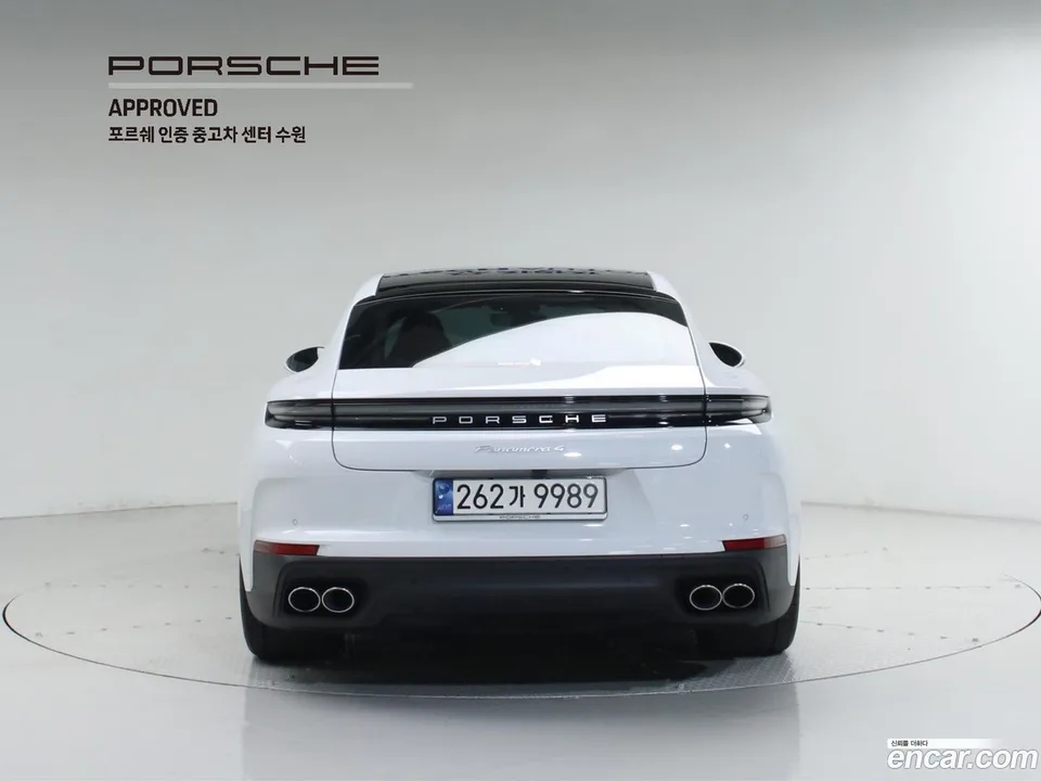 Porsche Panamera (976) 2.9 AWD 2024 — миниатюра 4