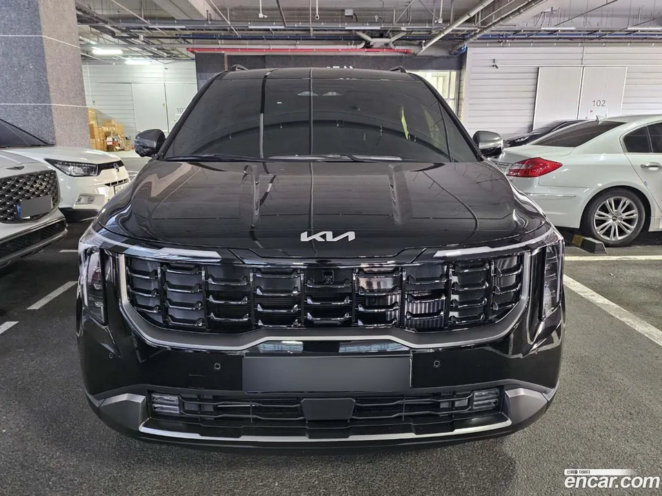 Kia Carnival HEV 9 2025 — миниатюра 3