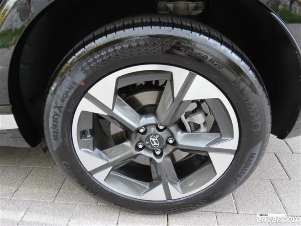 Hyundai Palisade 2.5T 4WD 7 2025 — миниатюра 2