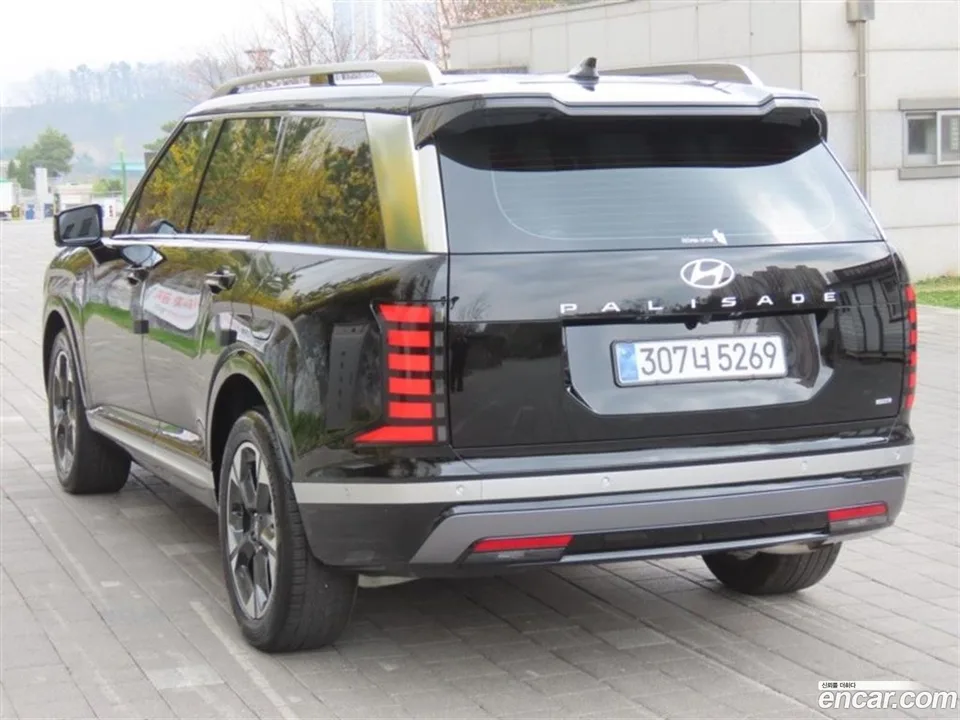 Hyundai Palisade 2.5T 4WD 7 2025 — миниатюра 4