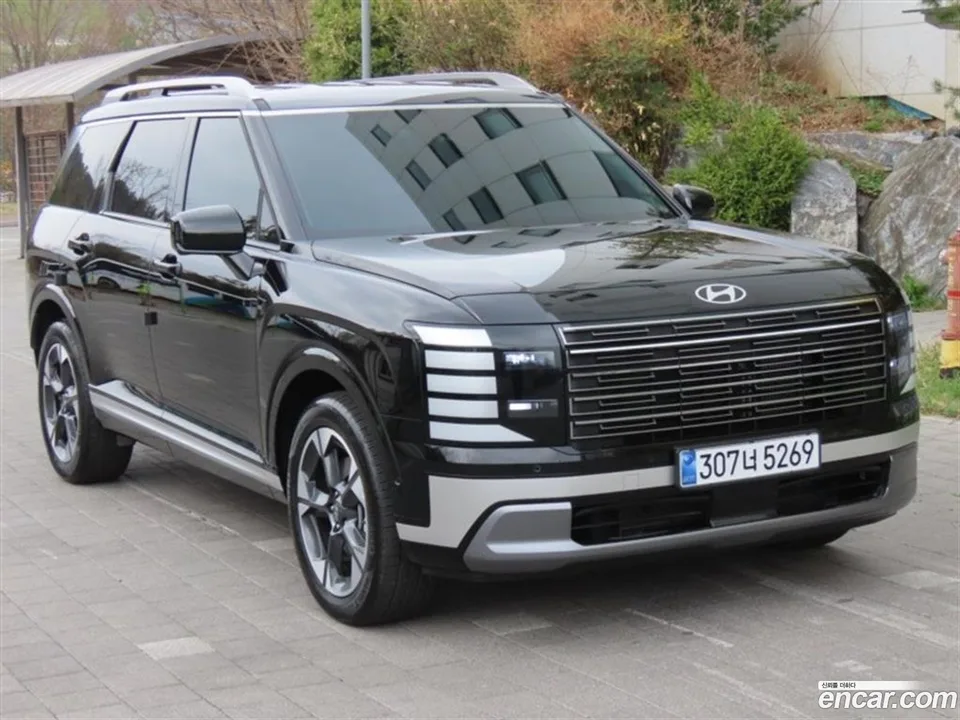 Hyundai Palisade 2.5T 4WD 7 2025 — фото 1, купить с доставкой в Москву