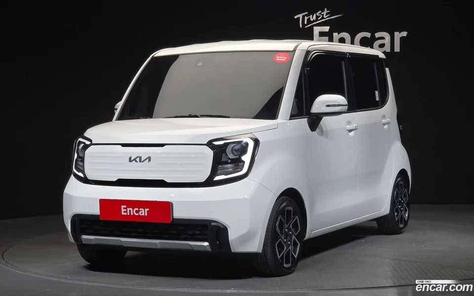 Kia Ray 2024
