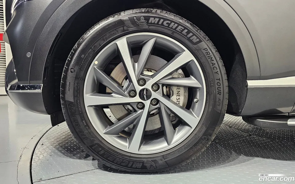 Genesis GV80 2.5T AWD 2024 — миниатюра 2