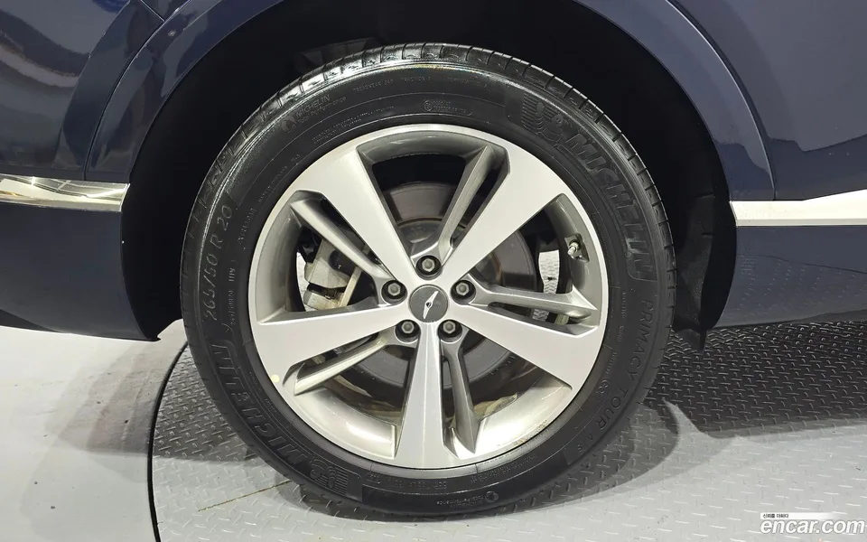 Genesis GV80 3.5T AWD 2022 — миниатюра 5