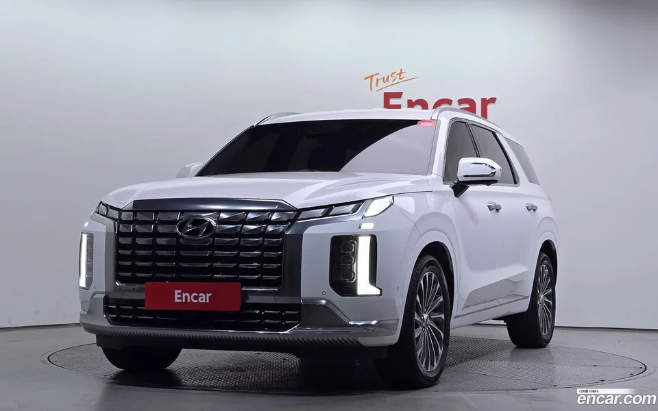 Hyundai Palisade 3.8 2WD 2023 — фото 1, купить с доставкой в Москву
