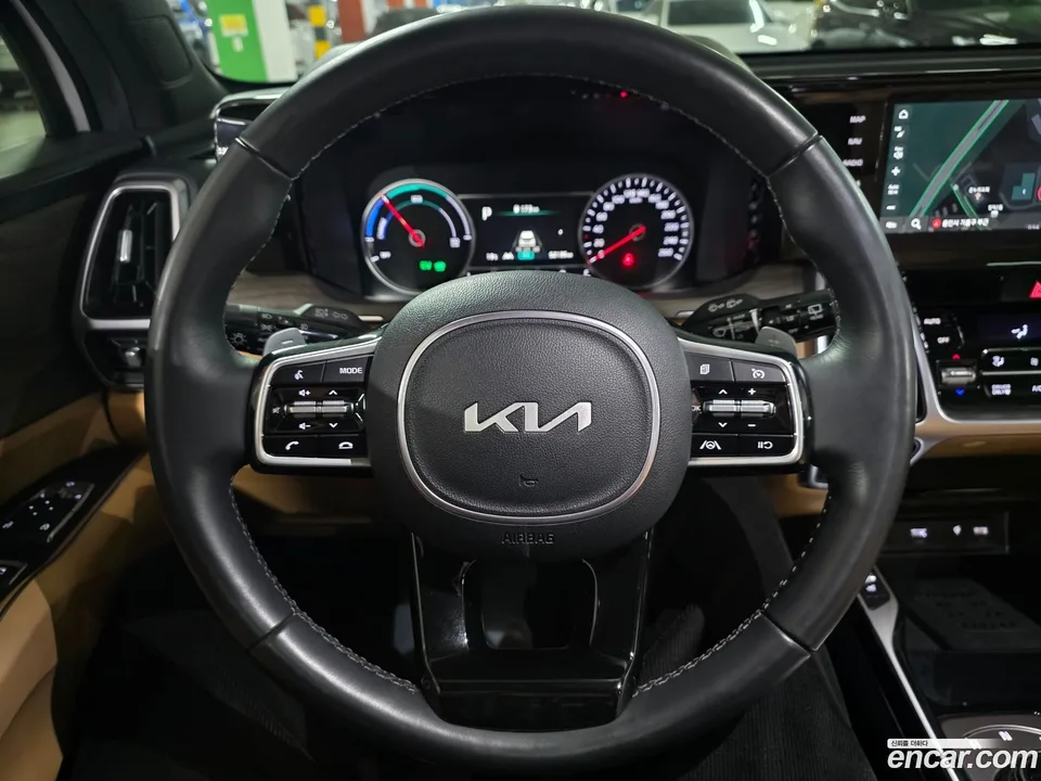 Kia Sorento HEV 1.6 2WD 2022 — миниатюра 2