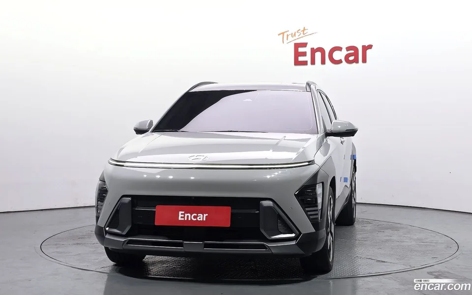 Hyundai Kona 1.6 4WD 2023 — миниатюра 3
