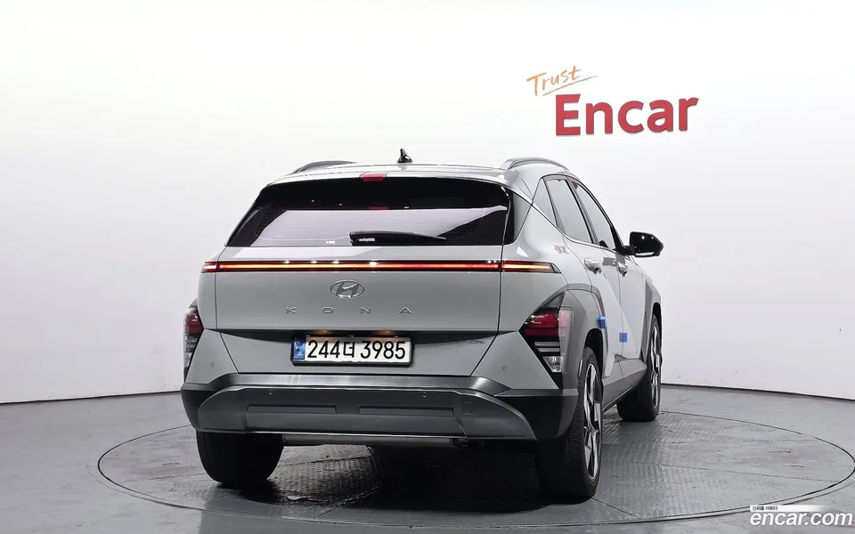 Hyundai Kona 1.6 4WD 2023 — миниатюра 4