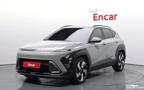Hyundai Kona 2023 buy in Moscow