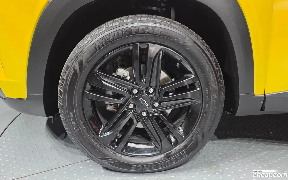 Chevrolet Trax Crossover 1.2 ACTIV 2024 — миниатюра 2