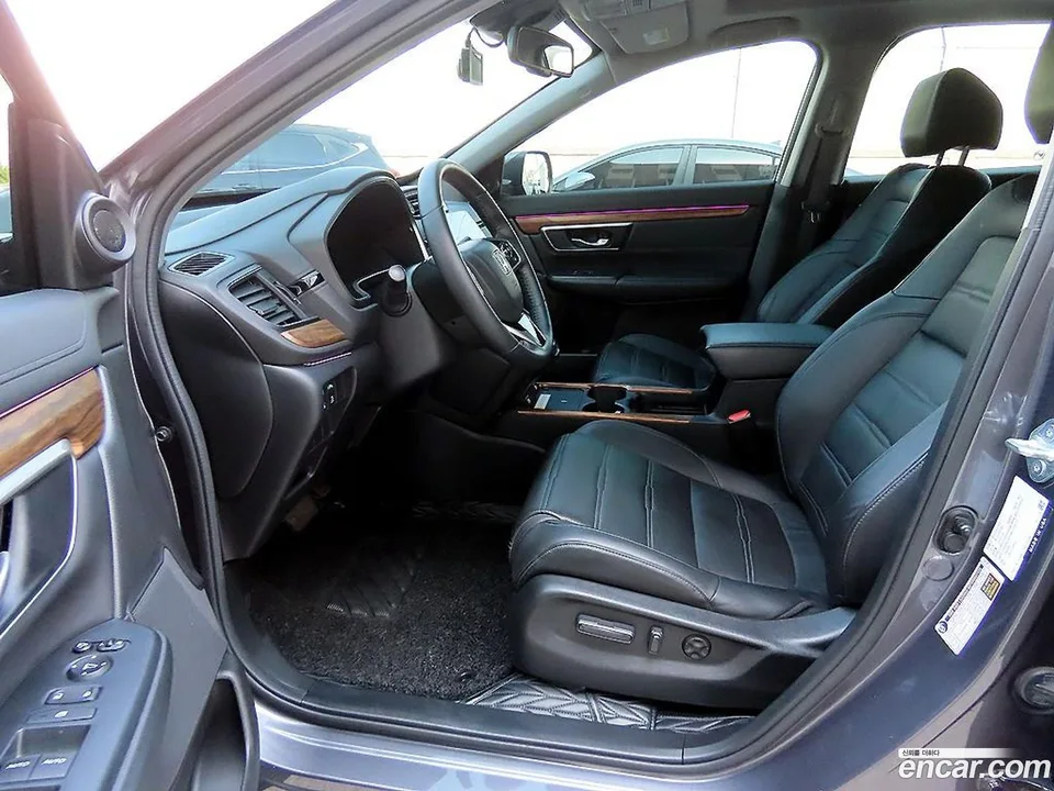Honda CR-V 1.5 EX-L 2WD 2022 — миниатюра 2