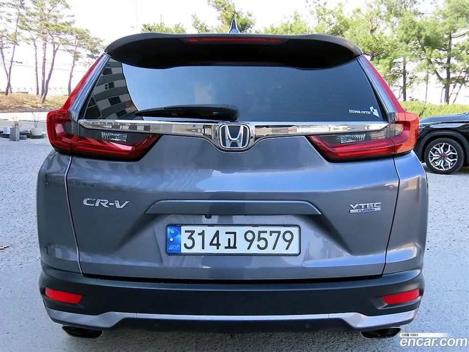 Honda CR-V 1.5 EX-L 2WD 2022 — миниатюра 4