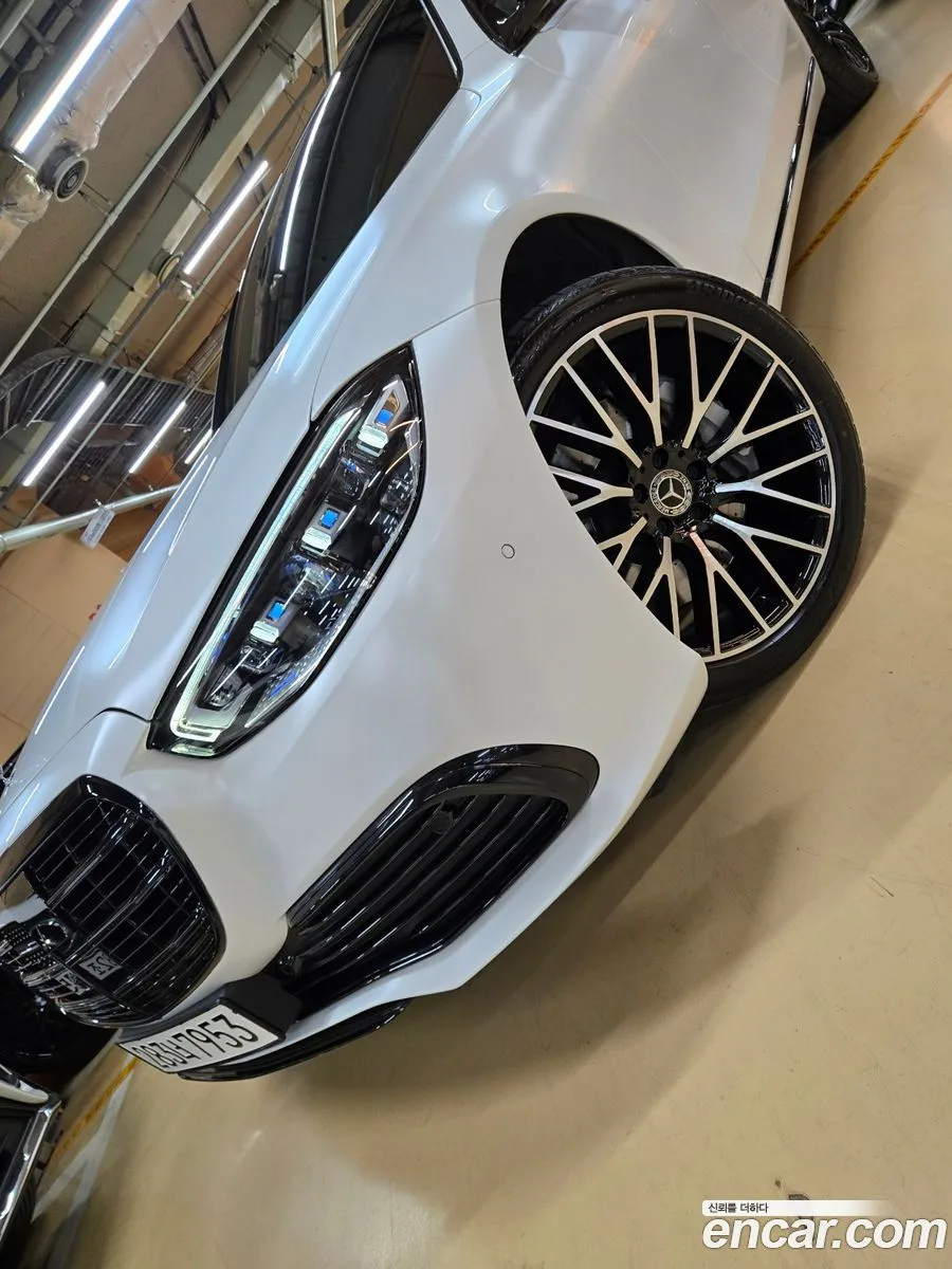 Mercedes-Benz S-Class S580L 4MATIC 2024 — миниатюра 5