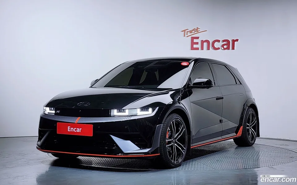 Hyundai Ioniq 5 N 2025 — фото 1, купить с доставкой в Москву