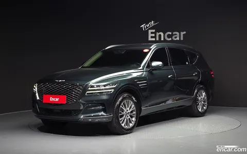 Genesis GV80 2022 купить в Москве