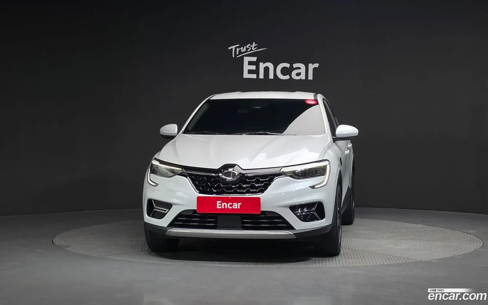 Renault Samsung XM3 (Arkana) 1.3 TCe RE 2023 — миниатюра 3
