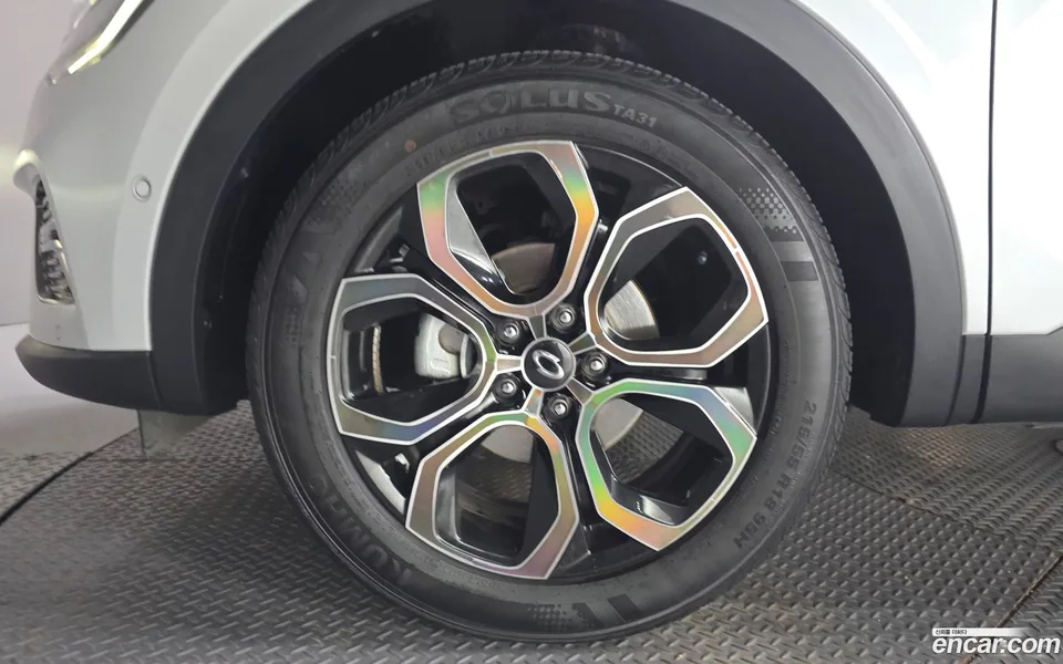 Renault Samsung XM3 (Arkana) 1.3 TCe RE 2023 — миниатюра 5