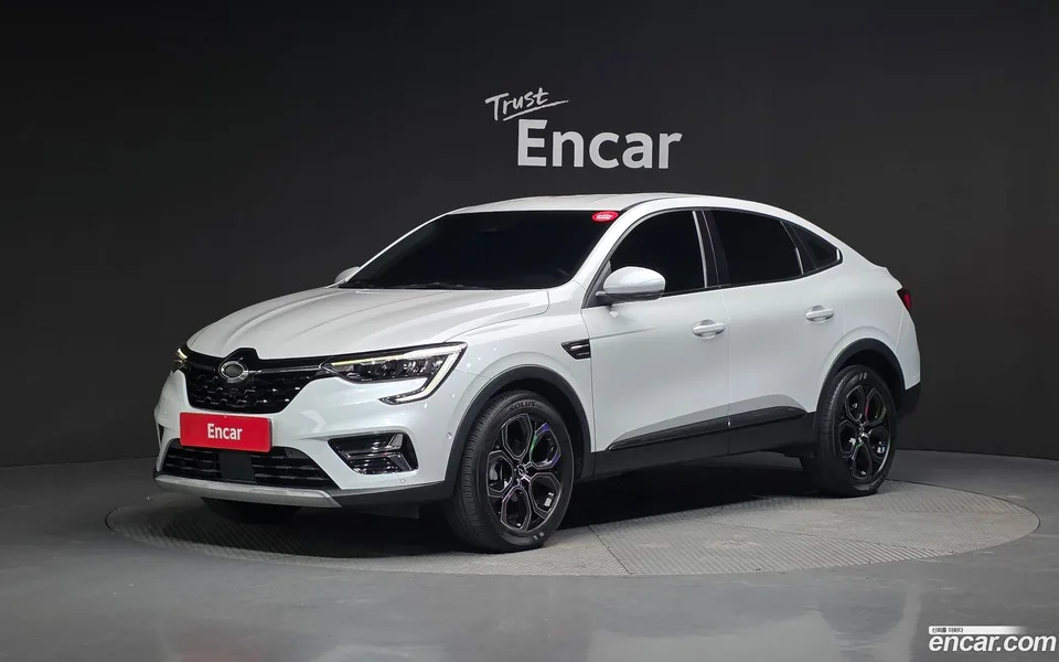 Renault Samsung XM3 (Arkana) 1.3 TCe RE 2023 — фото 1, купить с доставкой в Москву