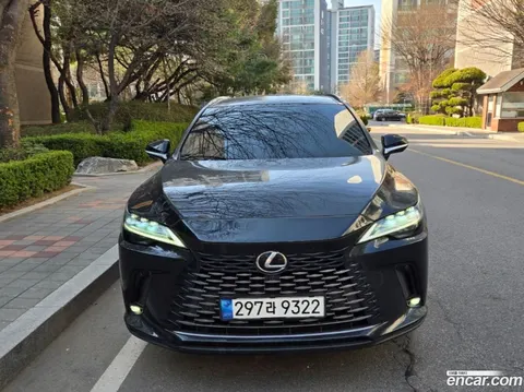Lexus RX 350h 2023 buy in Moscow