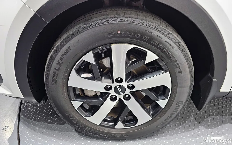 Kia Sorento 2.2 4WD 2022 — миниатюра 5