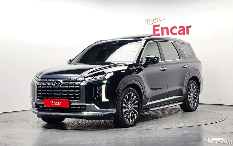 Hyundai Palisade 2.2 4WD 2023 — фото 1, купить с доставкой в Москву
