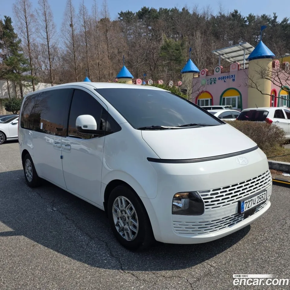 Hyundai Staria 11 2024 — миниатюра 3
