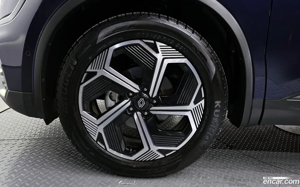 Renault Samsung QM6 2.0 GDe RE 2WD 2025 — миниатюра 2