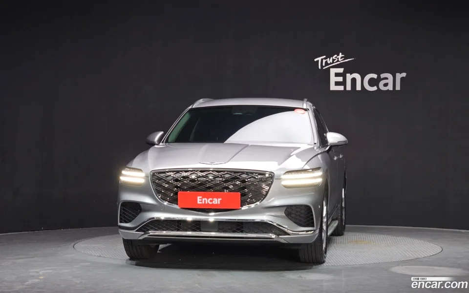 Genesis GV70 2.5T AWD 2025 — миниатюра 3