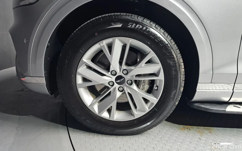 Genesis GV70 2.5T AWD 2025 — миниатюра 5