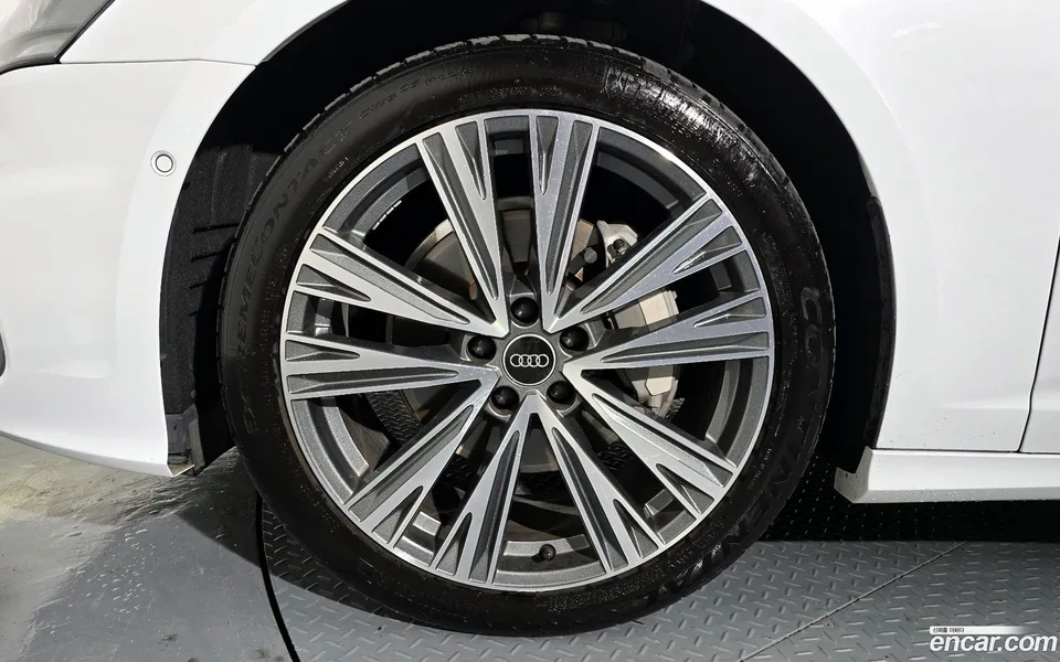 Audi A6 45 TFSI 2022 — миниатюра 2
