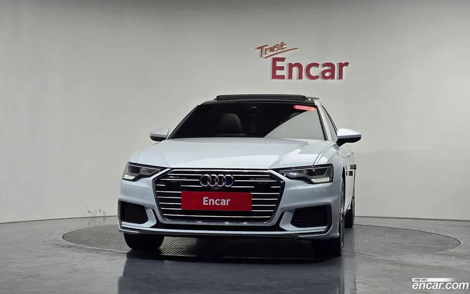 Audi A6 45 TFSI 2022 — миниатюра 3