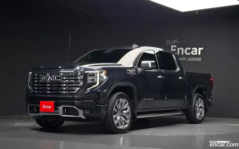 GMC Sierra 2023 buy in Moscow