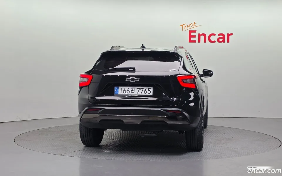 Chevrolet Trax Crossover 1.2 ACTIV 2024 — миниатюра 4
