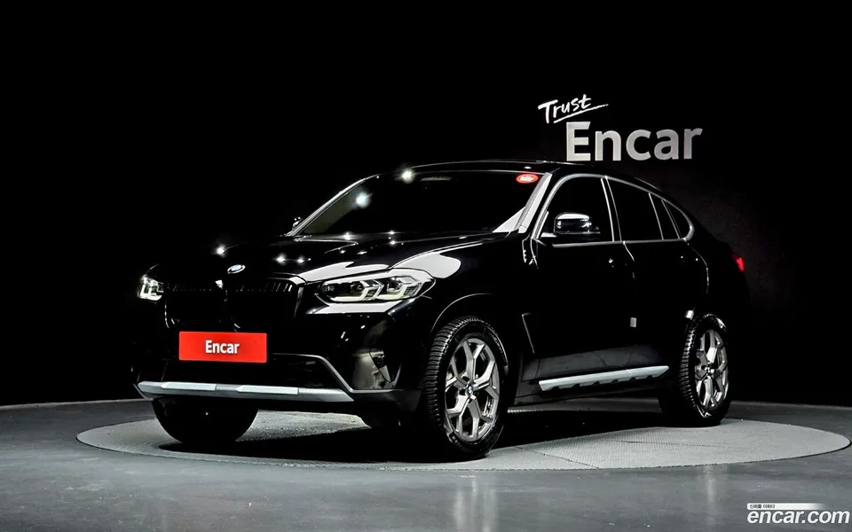 BMW X4 xDrive20i xLine 2023 — фото 1, купить с доставкой в Москву