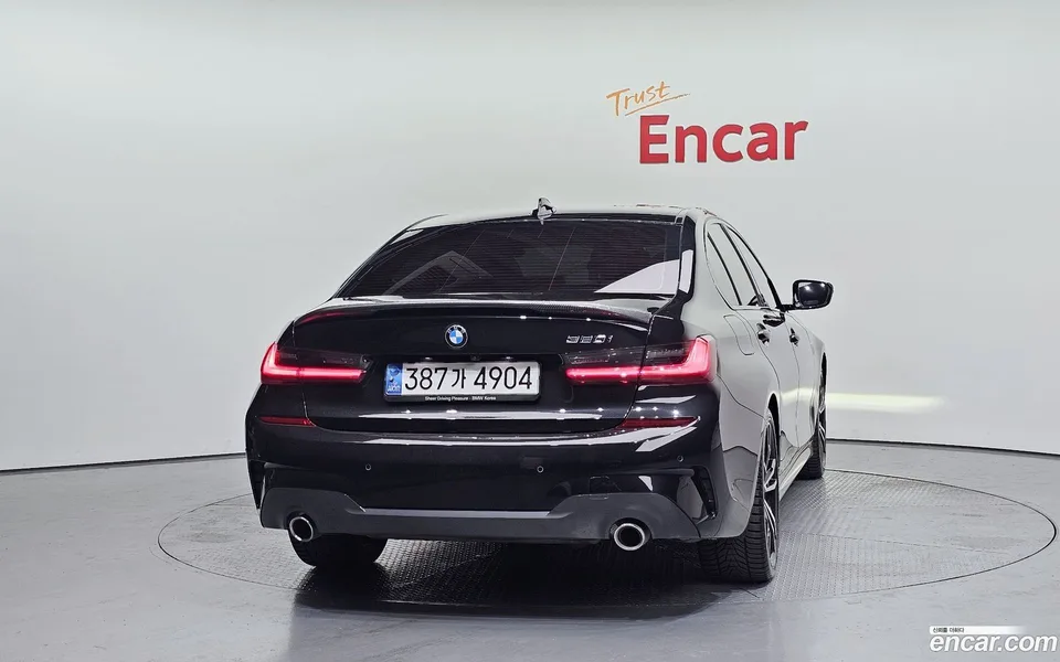 BMW 3 Series 320i M 2022 — миниатюра 4