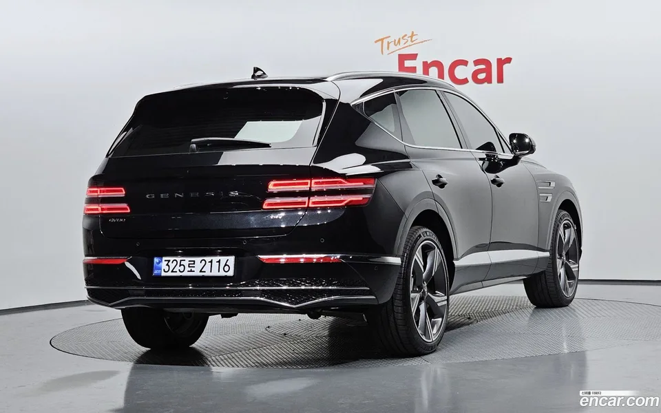 Genesis GV80 2.5T AWD 2025 — миниатюра 2