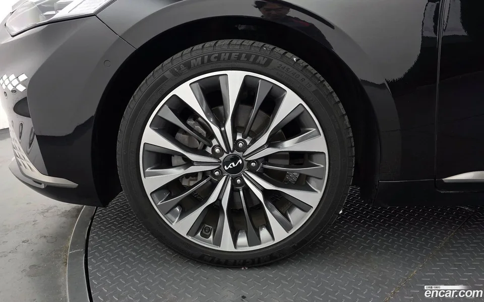Kia K8 2.5 2WD 2022 — миниатюра 2