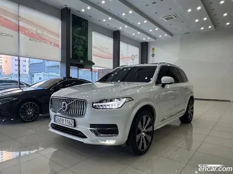 Volvo XC90 2022 buy in Moscow
